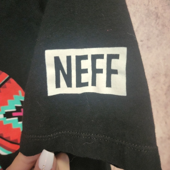 Disney x NEFF T-Shirt Limited Edition - Picture 3 of 5